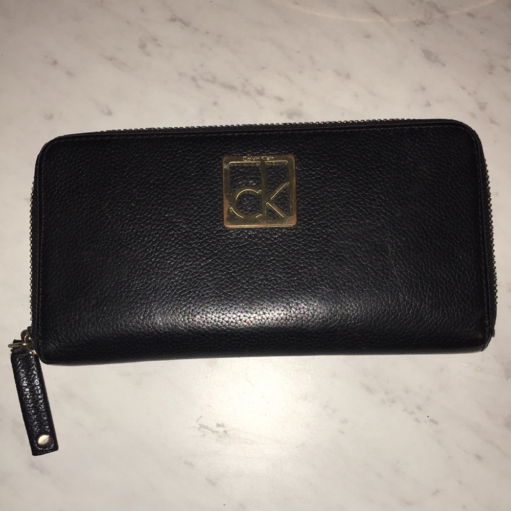 Calvin Klein Clutch